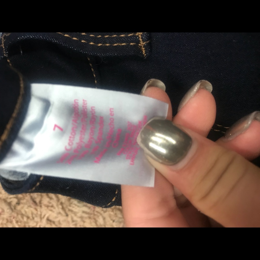 skinny jean